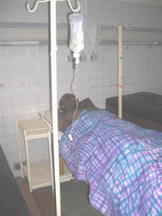 Encore une bavure policière à Yamoussoukro: Un sergent de police tire et blesse un jeune homme à la cuisse